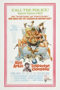  Инспектор Клузо 