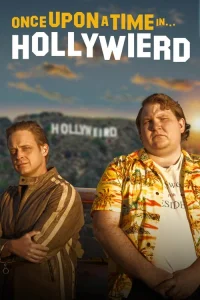  Однажды в... Голличуде 