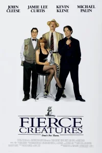  Свирепые создания 